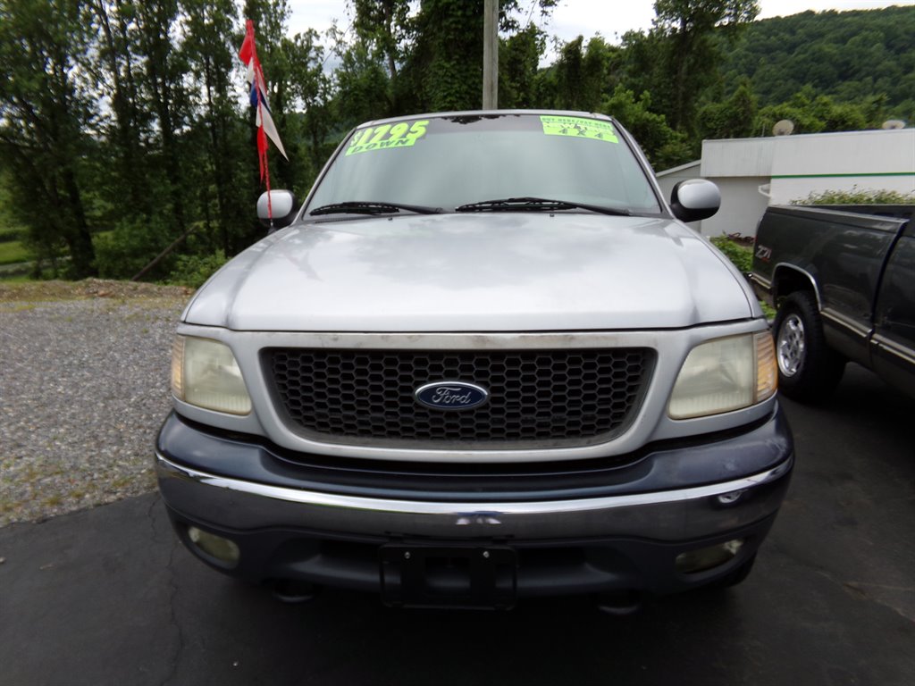 2000 Ford F-150 XL photo