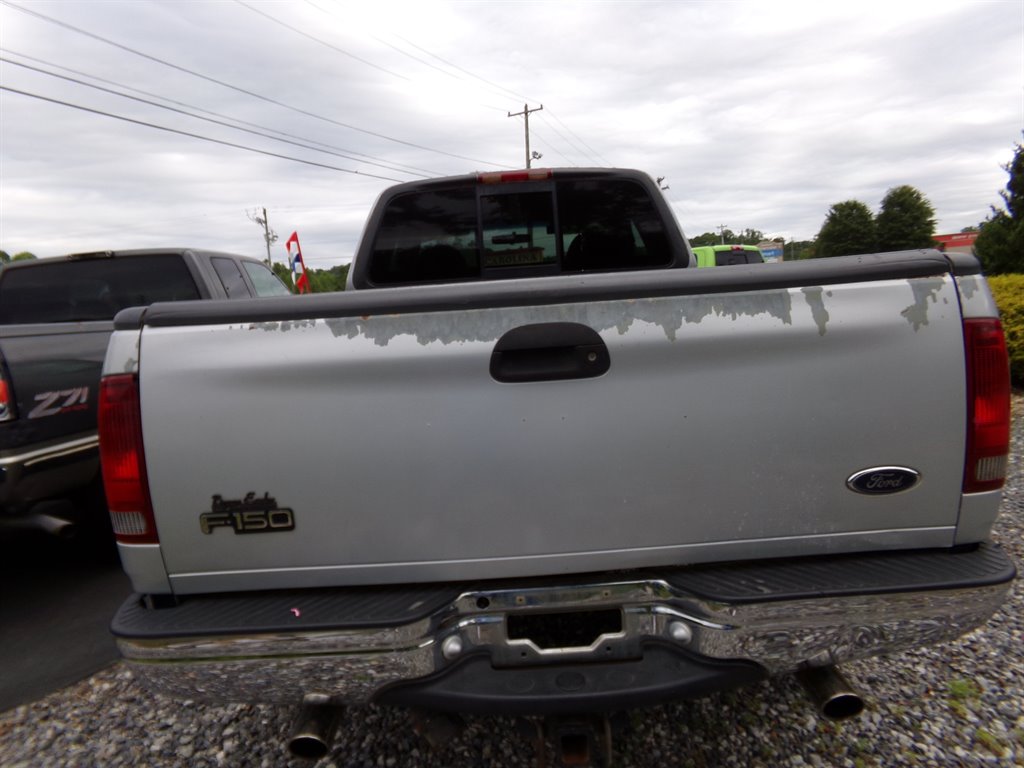 2000 Ford F-150 XL photo