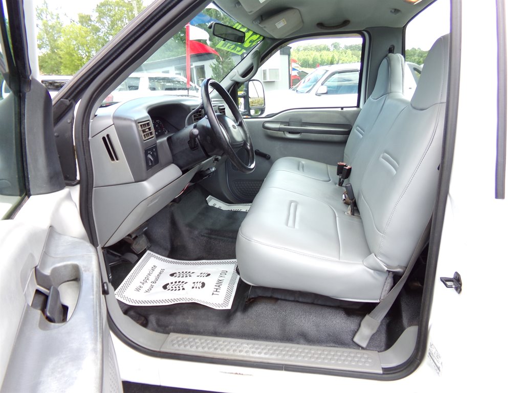 2002 Ford RSX XL photo