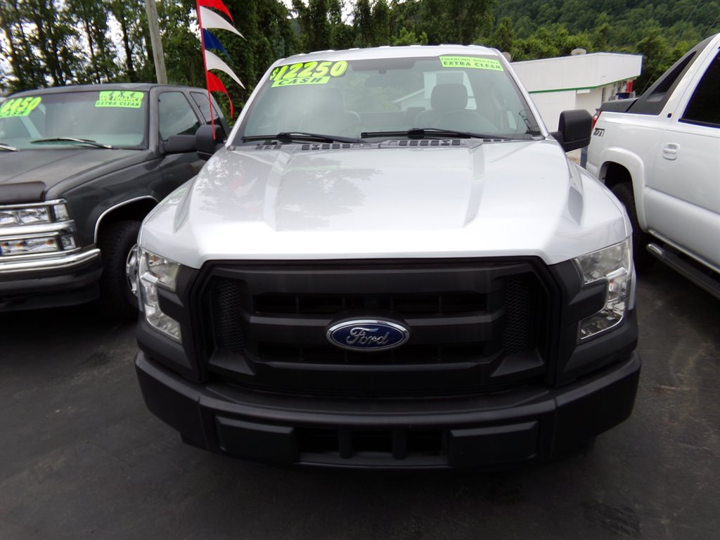 2017 Ford F150 XL photo