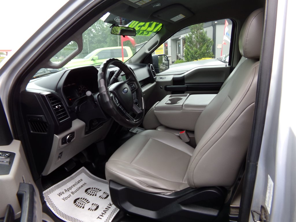 2017 Ford F150 XL photo