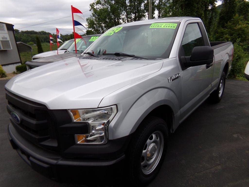 2017 Ford F150 XL photo