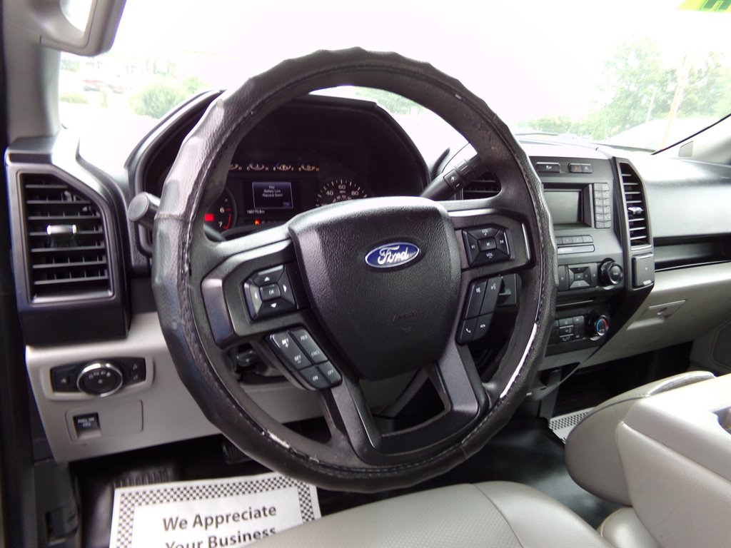 2017 Ford F150 XL photo