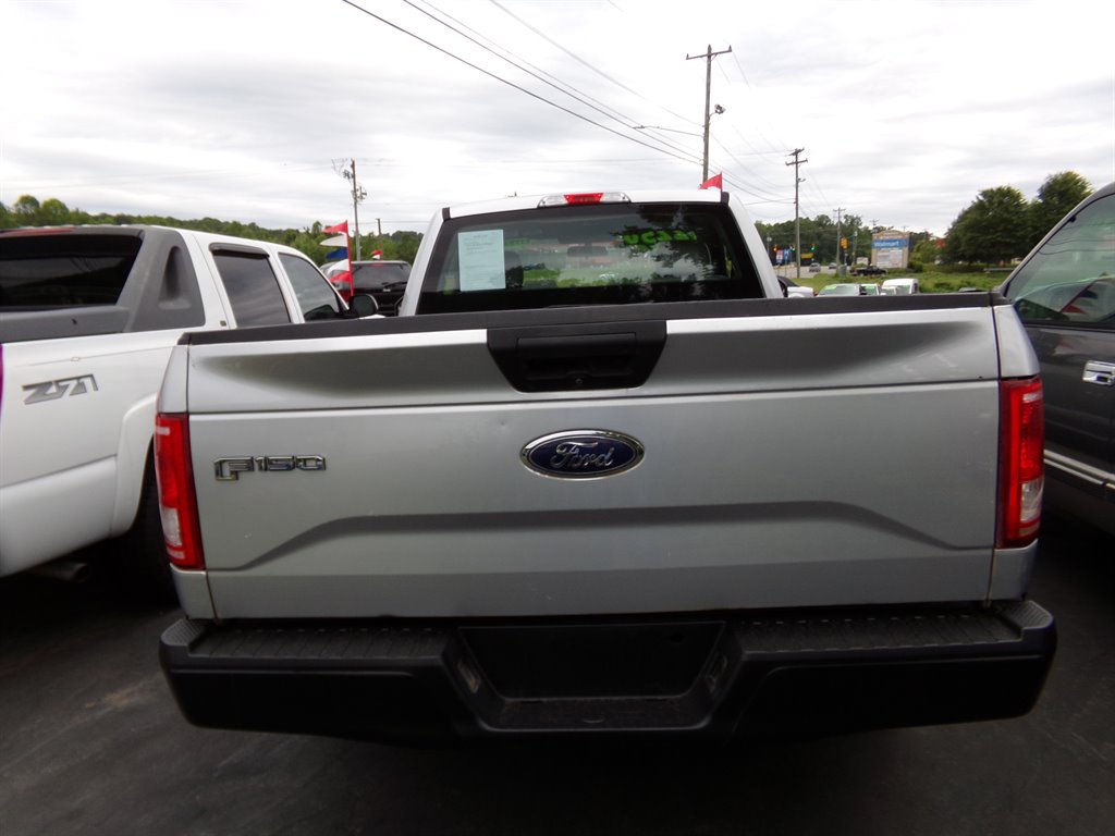 2017 Ford F150 XL photo