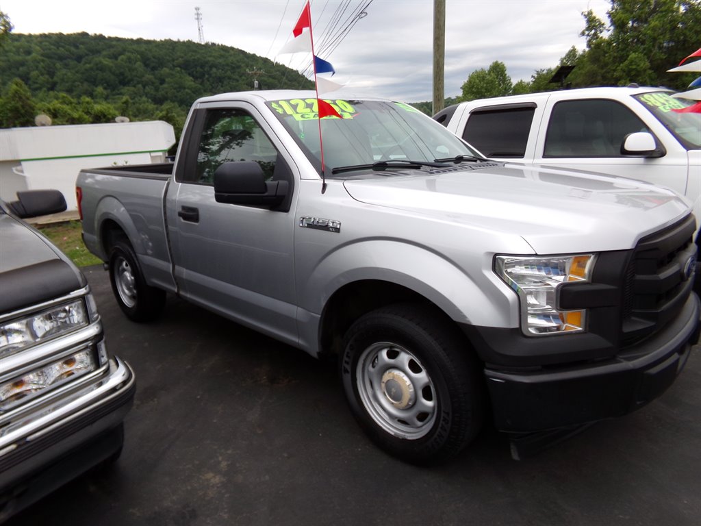 2017 Ford F150 XL photo