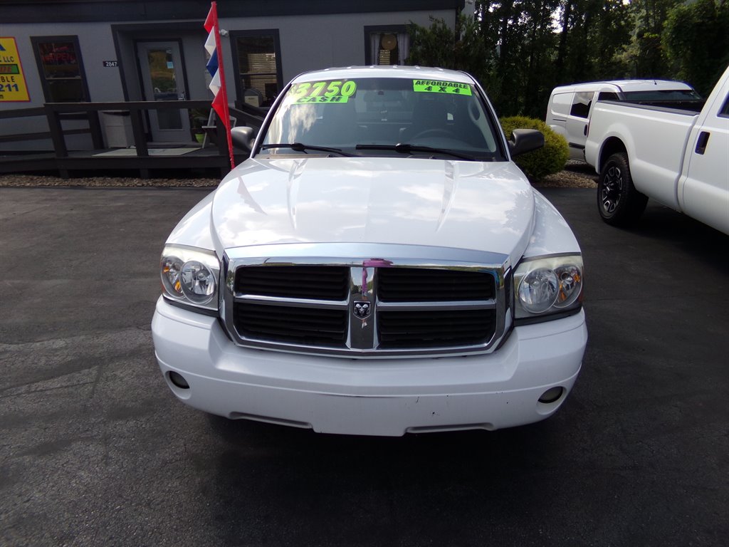 2006 Dodge Dakota - $5,495