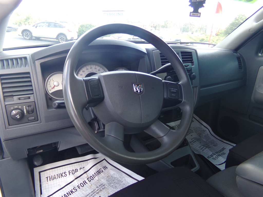 2006 Dodge Dakota - $5,495