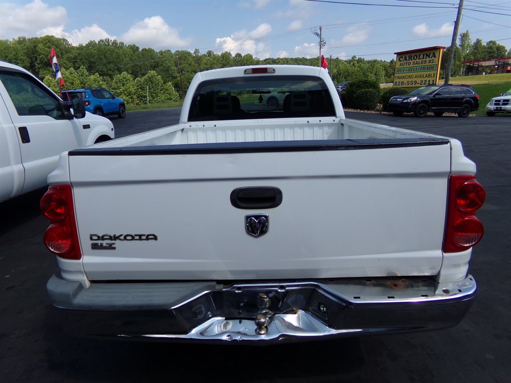 2006 Dodge Dakota - $5,495