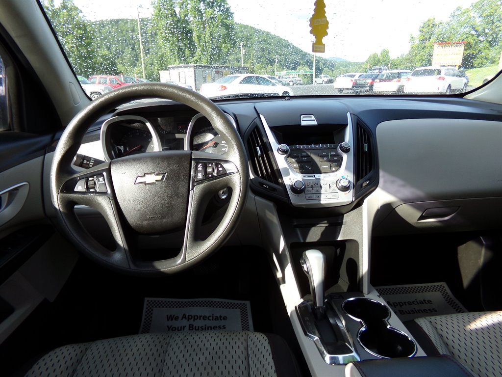 2014 Chevrolet Equinox LS photo