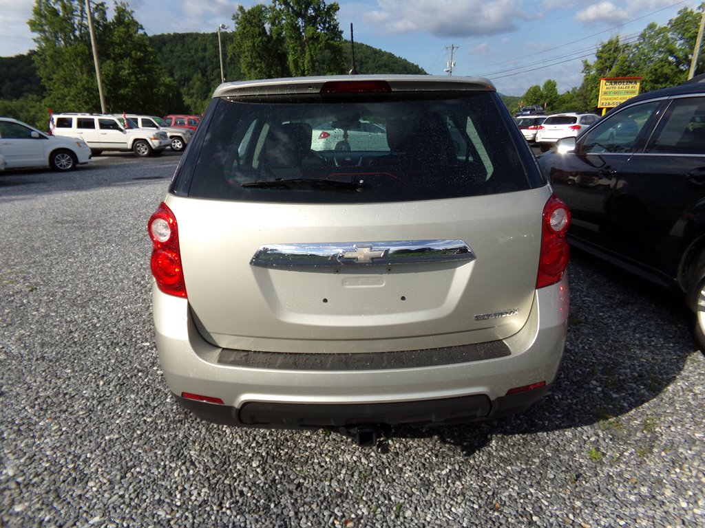 2014 Chevrolet Equinox LS photo