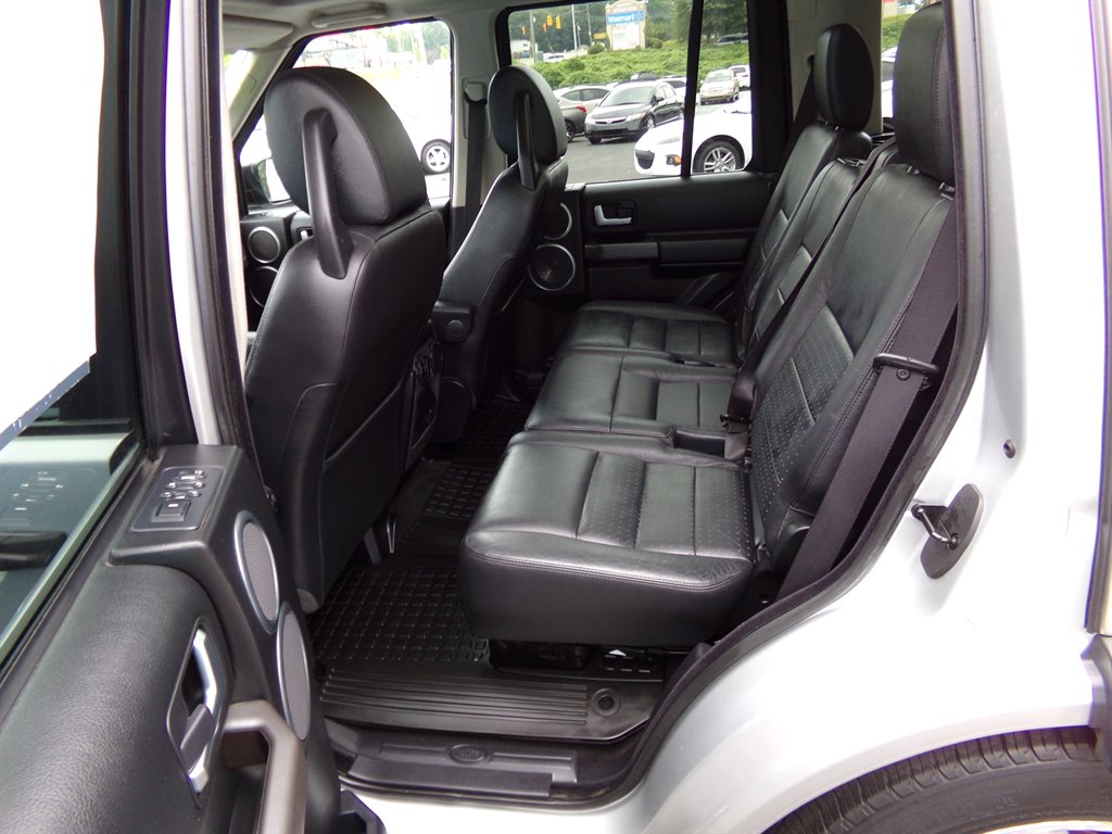 2005 Land Rover LR3 - $6,495