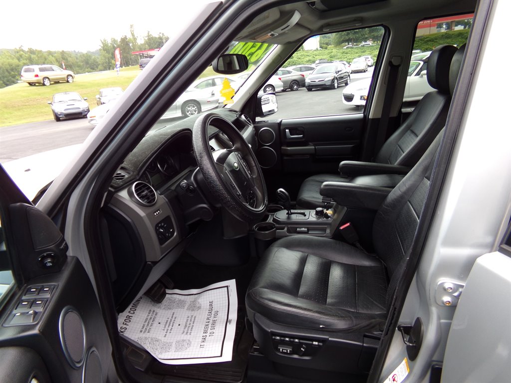 2005 Land Rover LR3 - $6,495