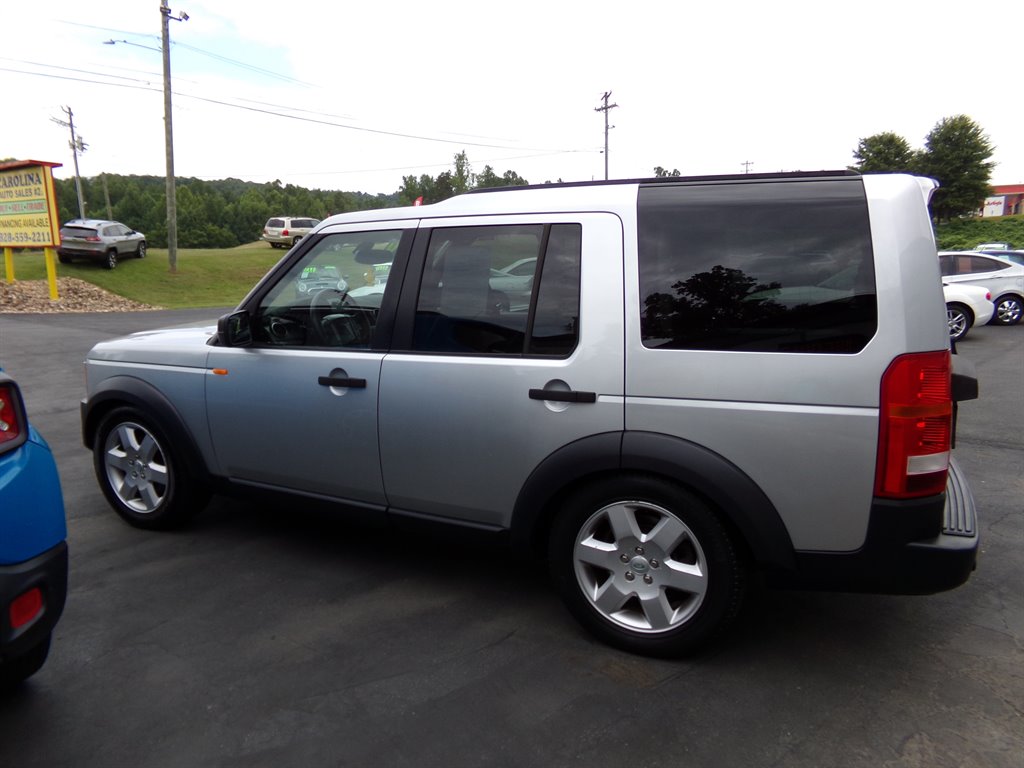 2005 Land Rover LR3 - $6,495