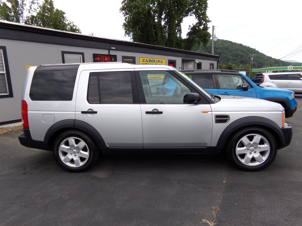2005 Land Rover LR3 - $6,495
