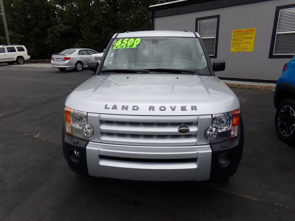 2005 Land Rover LR3 - $6,495