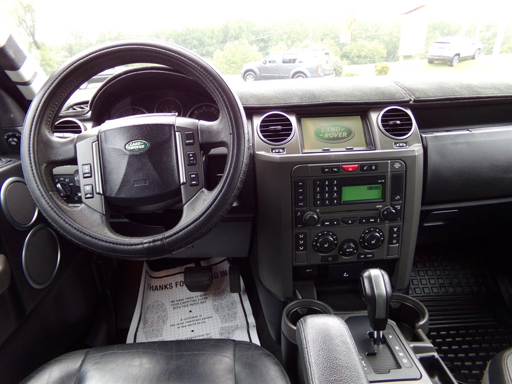 2005 Land Rover LR3 - $6,495
