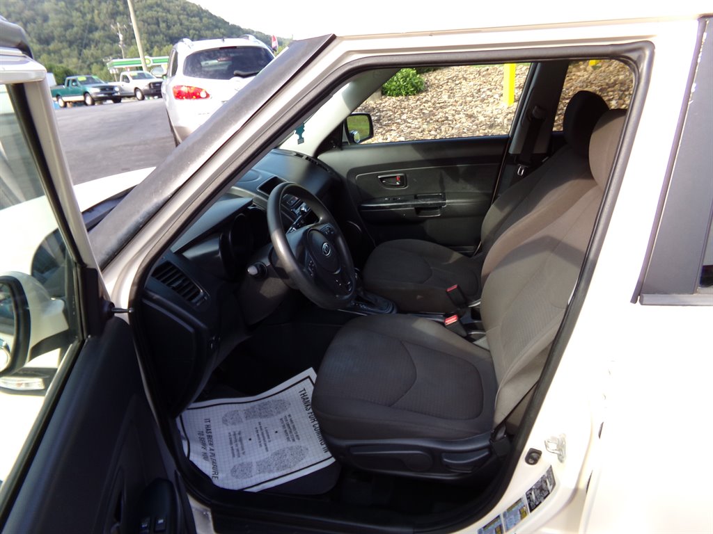 2012 Kia Soul - $6,495