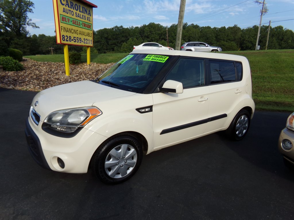 2012 Kia Soul - $6,495
