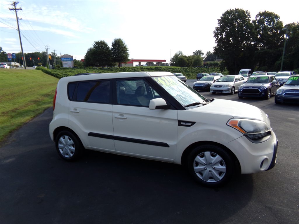 2012 Kia Soul - $6,495