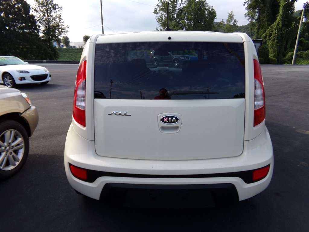 2012 Kia Soul - $6,495
