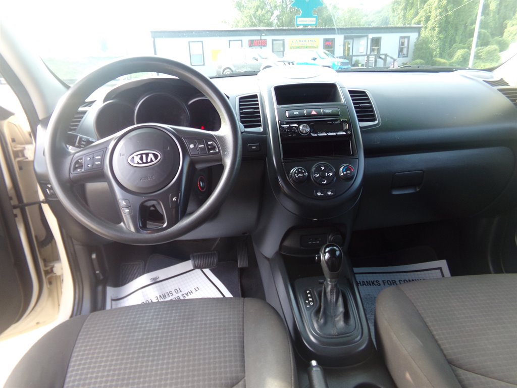 2012 Kia Soul - $6,495