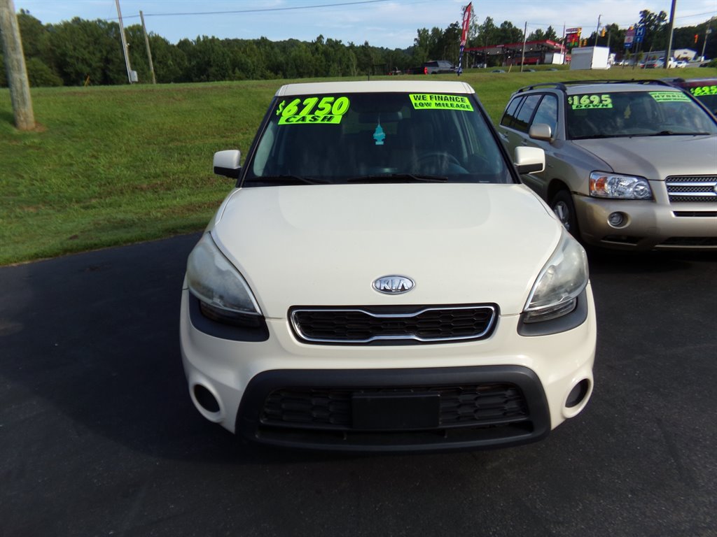 2012 Kia Soul - $6,495