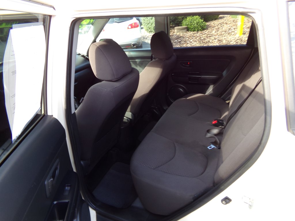 2012 Kia Soul - $6,495