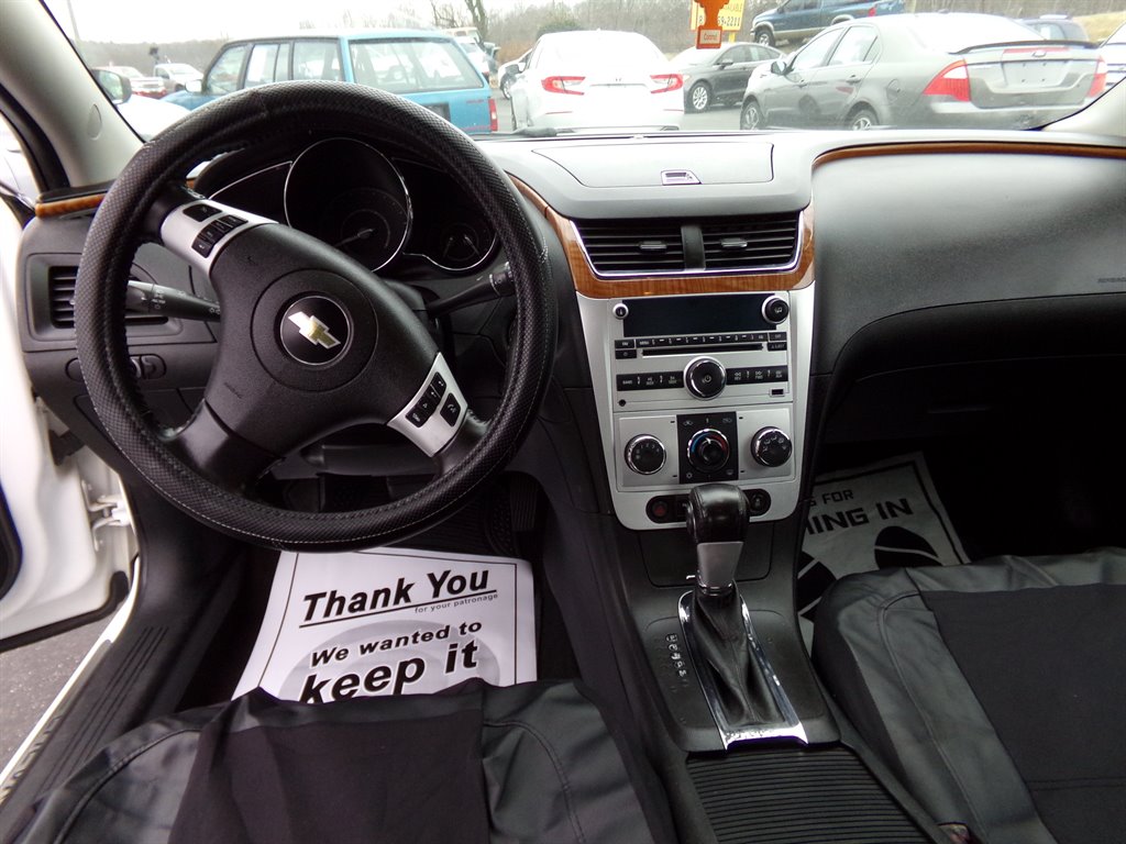 2012 Chevrolet Malibu - $5,495