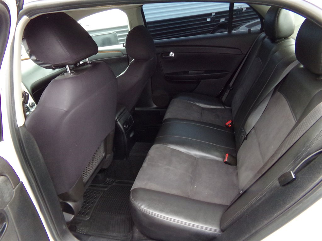 2012 Chevrolet Malibu - $5,495