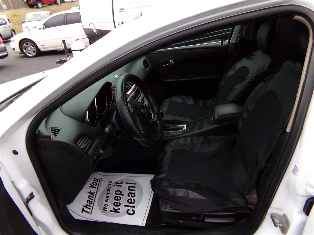 2012 Chevrolet Malibu - $5,495
