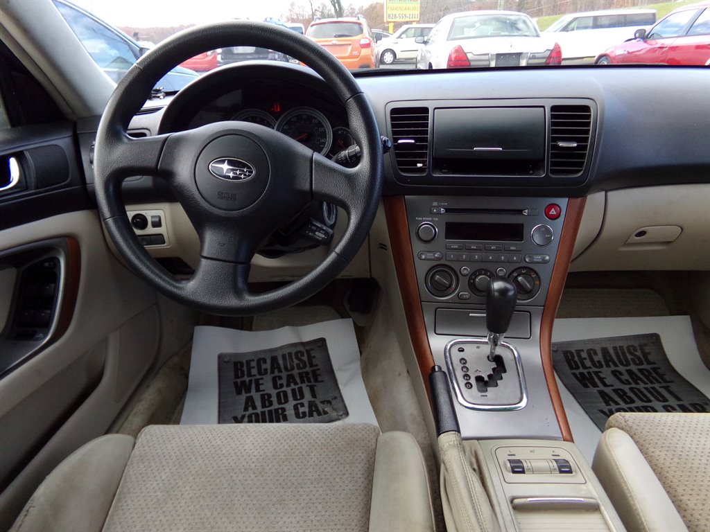 2005 Subaru Outback - $4,495