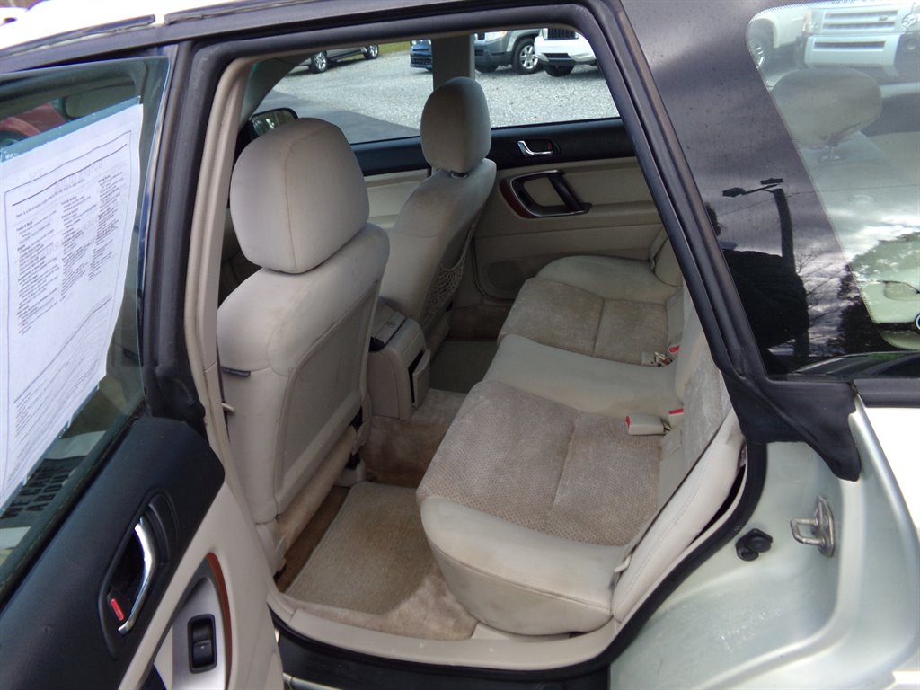 2005 Subaru Outback - $4,495