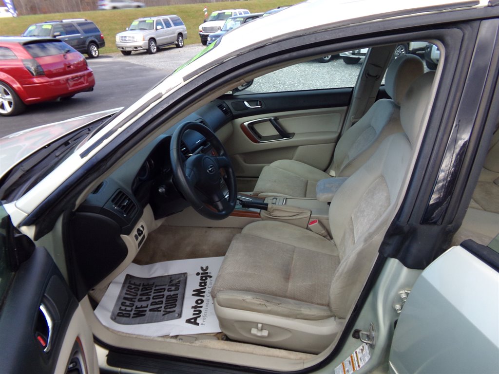 2005 Subaru Outback - $4,495