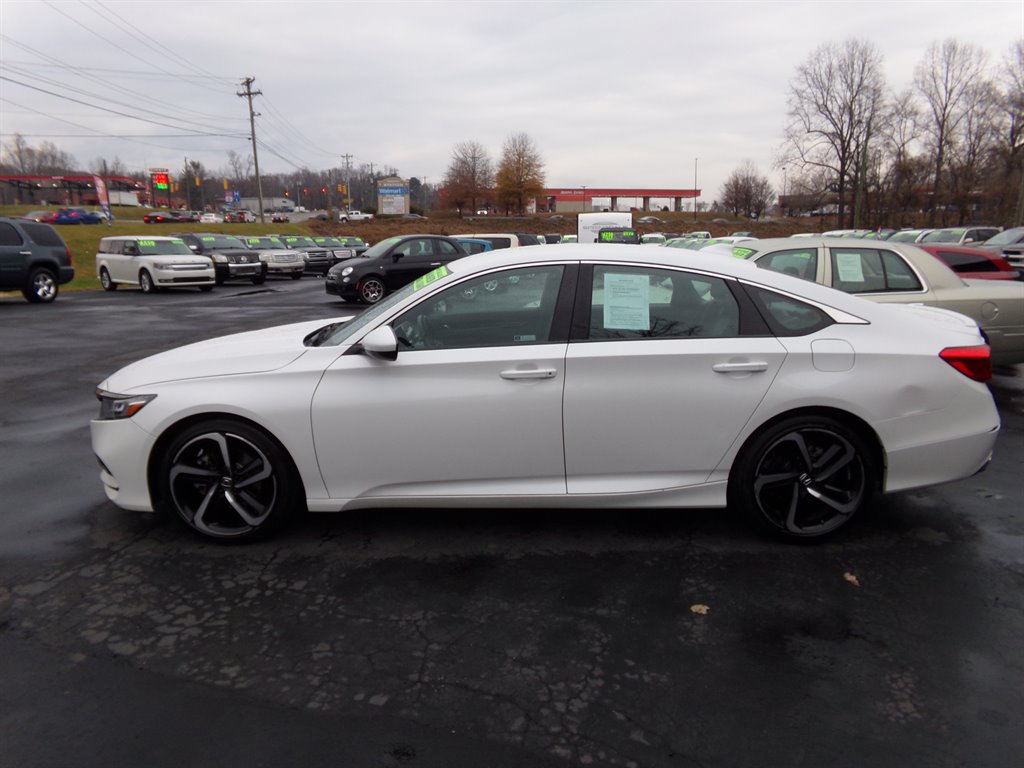 2019 Honda Accord - $14,900