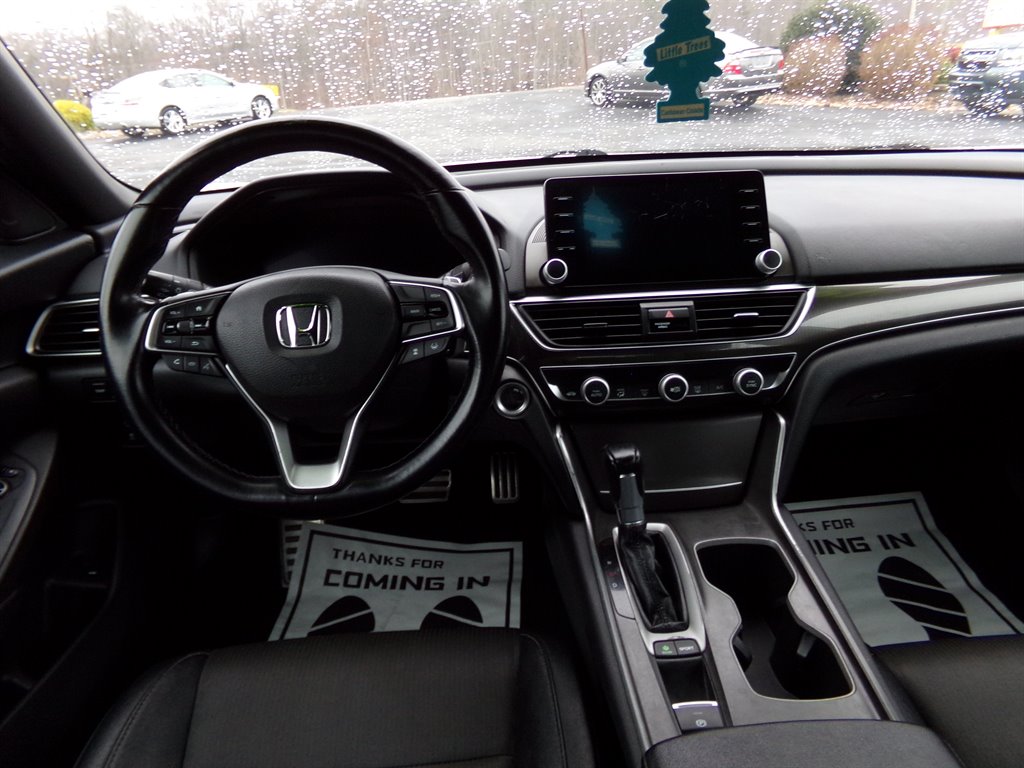 2019 Honda Accord - $14,900