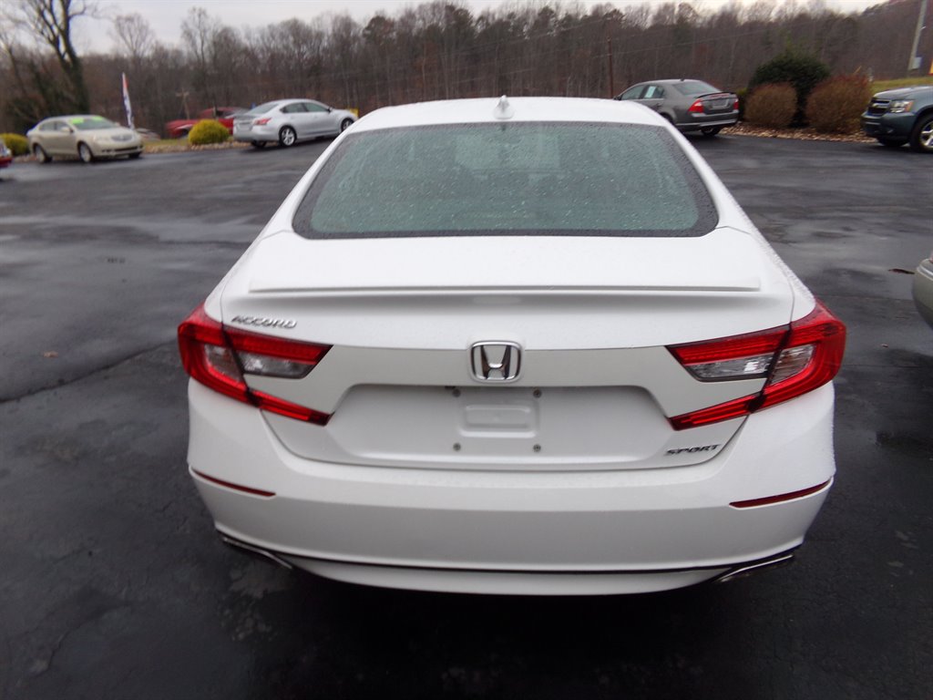 2019 Honda Accord - $14,900