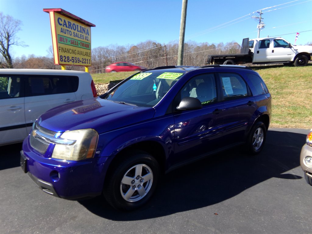 2007 Chevrolet Equinox - $5,995