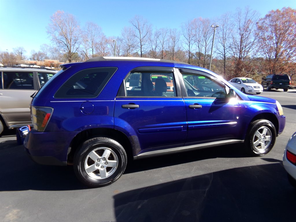 2007 Chevrolet Equinox - $5,995