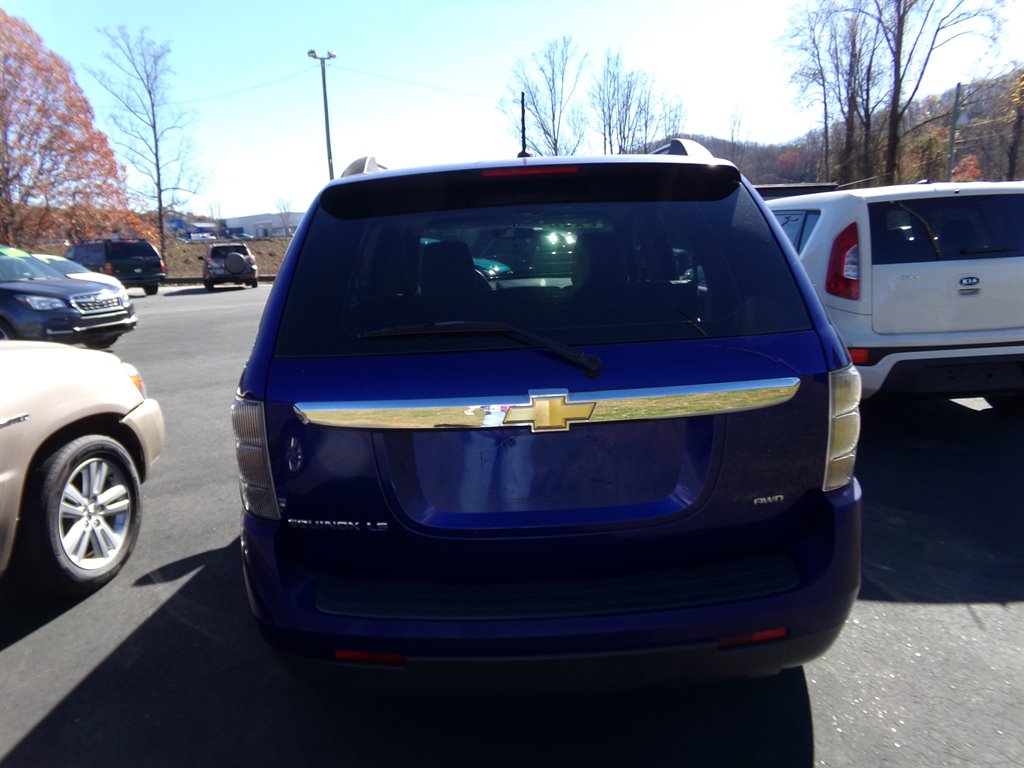 2007 Chevrolet Equinox - $5,995