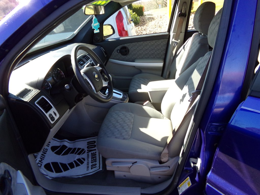 2007 Chevrolet Equinox - $5,995