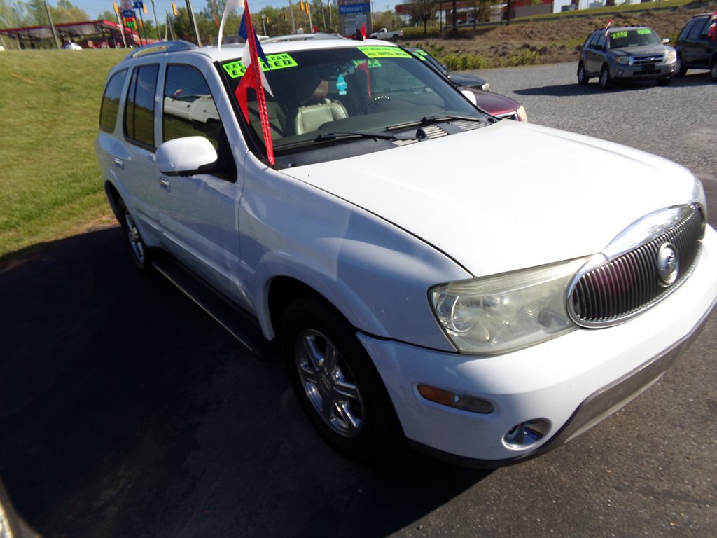 2006 Buick Rainier - $5,995