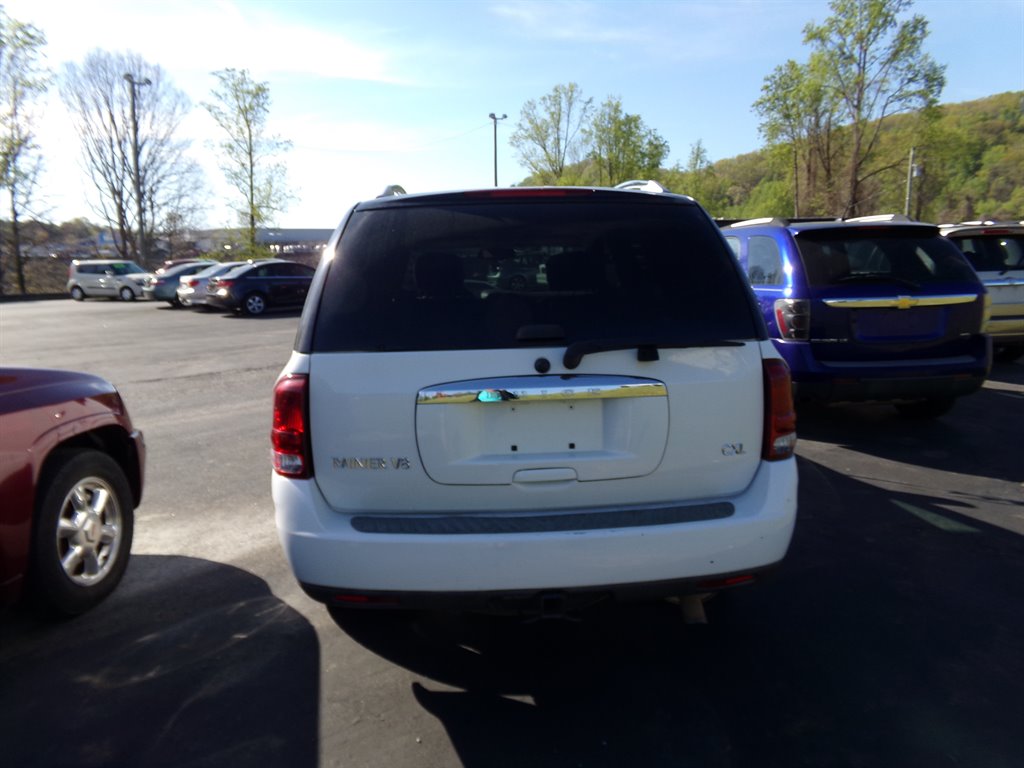 2006 Buick Rainier - $5,995
