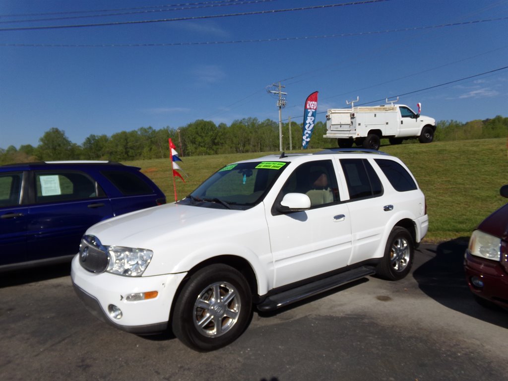2006 Buick Rainier - $5,995