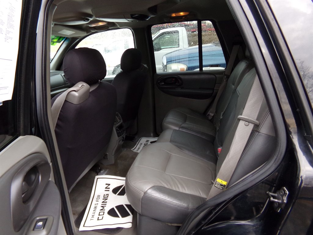 2002 Chevrolet Blazer - $4,995