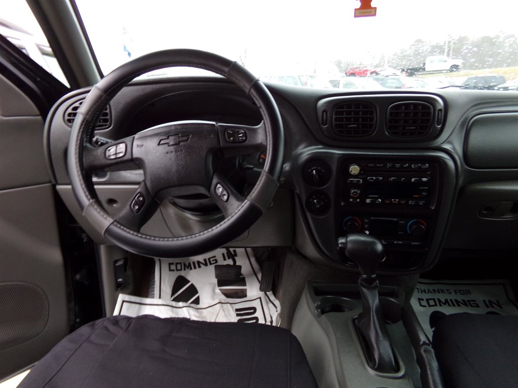 2002 Chevrolet Blazer - $4,995