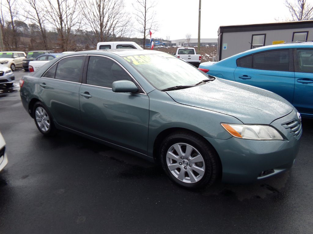 2007 Toyota Camry - $7,500