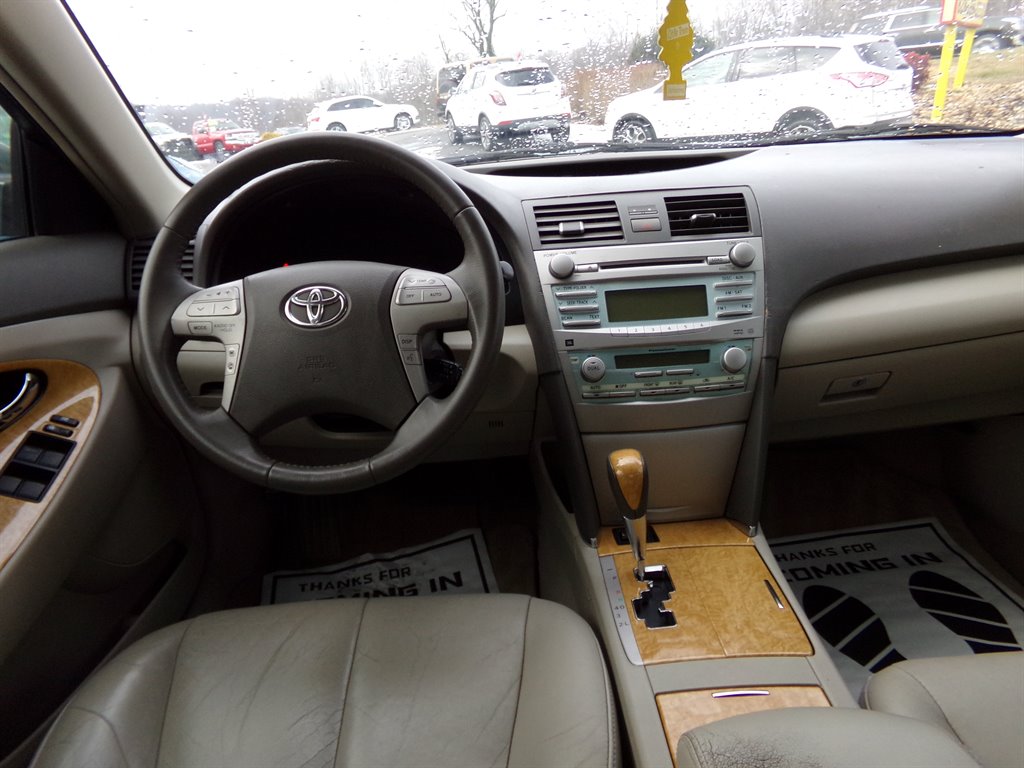 2007 Toyota Camry - $7,500