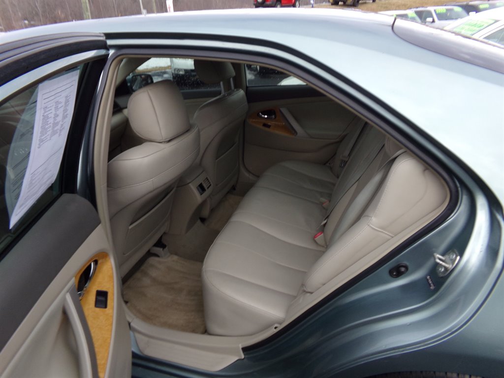 2007 Toyota Camry - $7,500