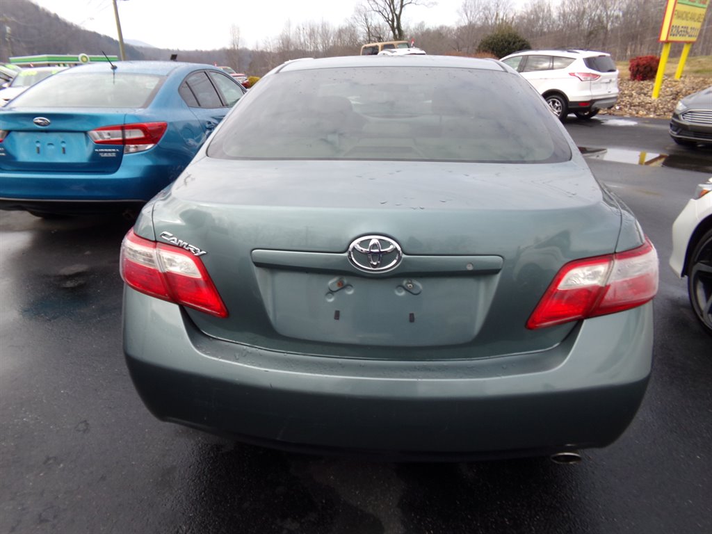 2007 Toyota Camry - $7,500