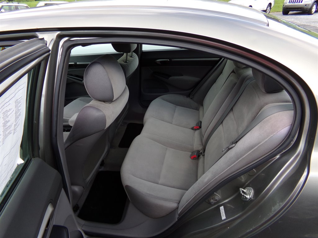 2008 Honda Civic - $5,495